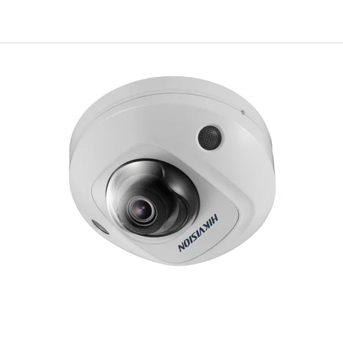 Уличная компактная IP-камера DS-2CD2523G0-IS (2.8mm), 2Мп, 2.8мм, 12V/PoE, ИК-подсветка до 10м, microSD до 128Гб, WDR 120дБ